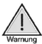 Burmeier Armini II - Warnung vor Sachschäden - 1