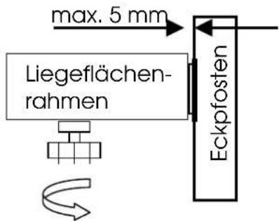 Burmeier Armini II - Montage der Betthäupter - 4