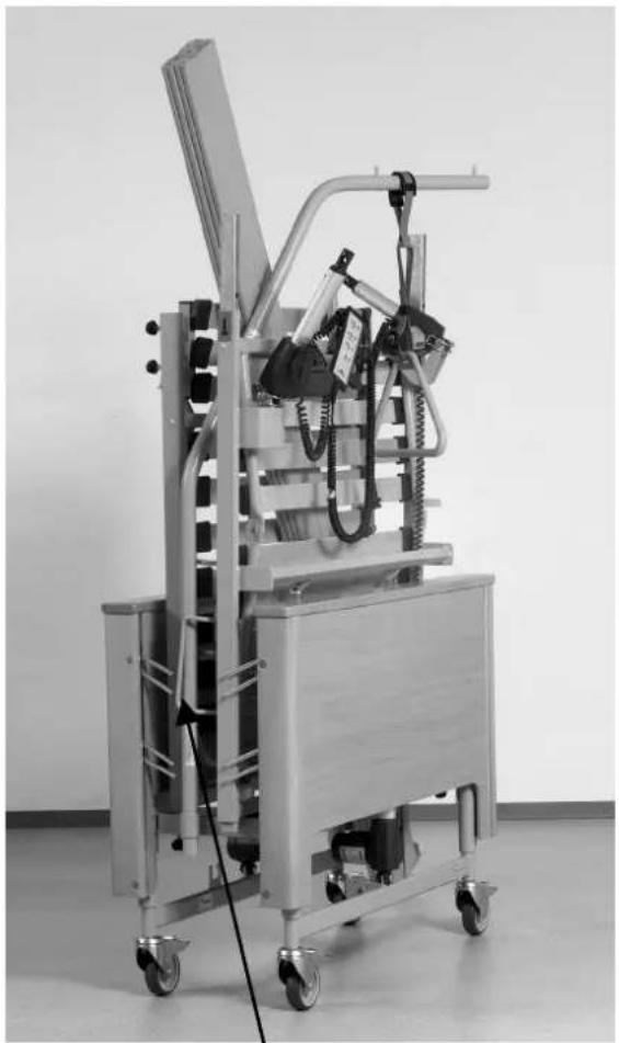 Burmeier Armini II - LAGERHILFE - 3