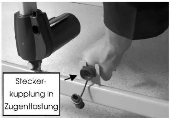 Burmeier Armini II - Elektrischer Anschluss - 2