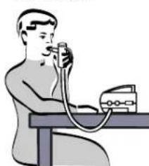 PARI LC Star - Inhalation mit Mundstück bzw. Kinder- oder Erwachsenmaske - 1