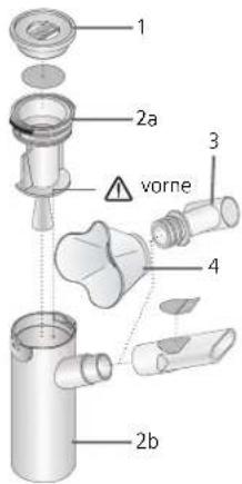 PARI LC Plus - Vorbereitung - 1