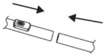 Coline VCB46A15F-70 - Bedienung - 2