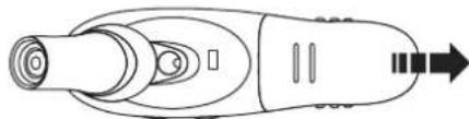 Welby 90944-14 - Replace a battery - 1