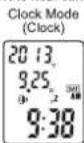 Welby 90944-14 - Clock mode: - 1