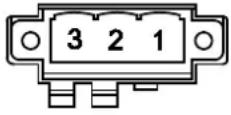 Wago I/O-IPC-C6 - Vorbereitung zum Anschluss der Versorgungsspannung: - 1