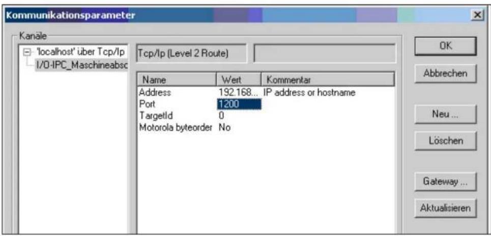 Wago I/O-IPC-C6 - Voraussetzung: - 3