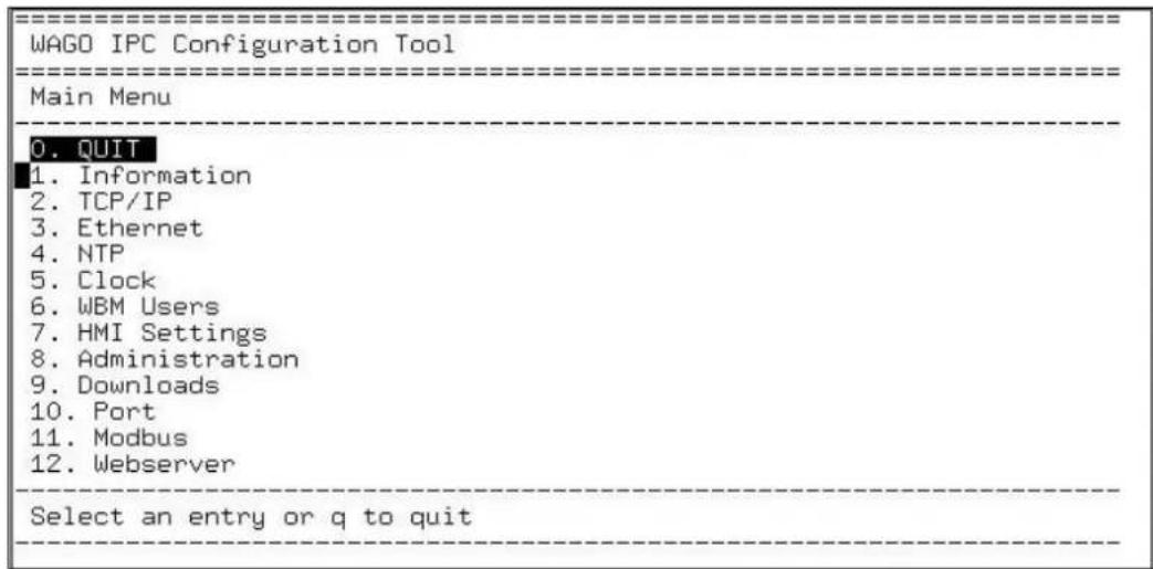 Wago I/O-IPC-C6 - Vorbereitung: - 1