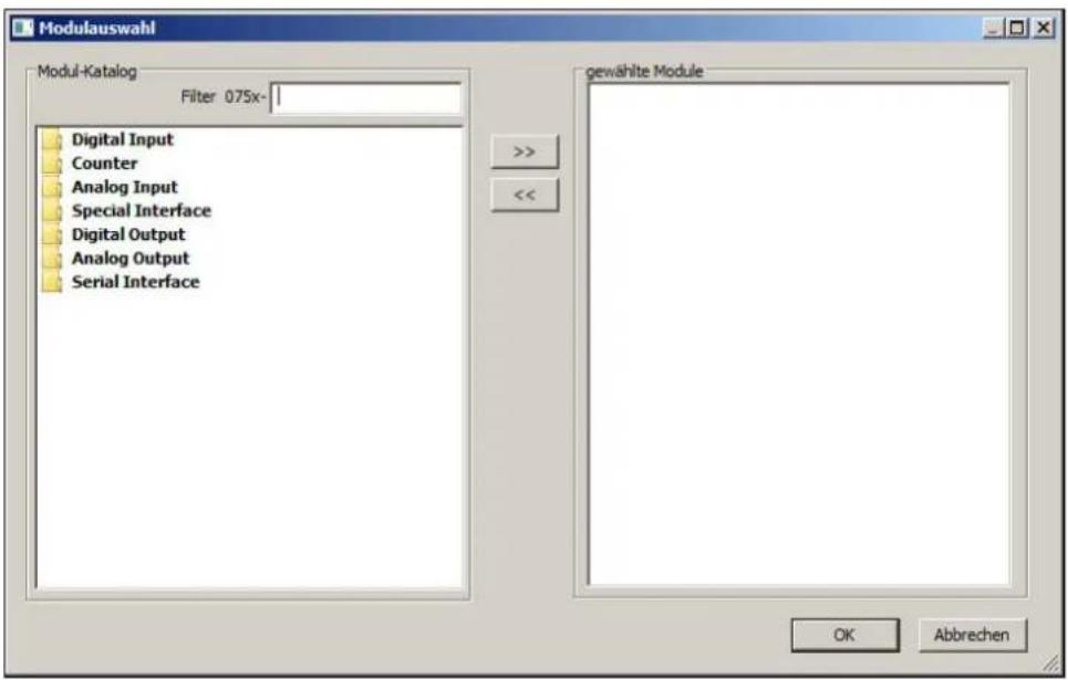 Wago I/O-IPC-C6 - Vorgehensweise bei Anlegen der Steuerungskonfiguration - 5