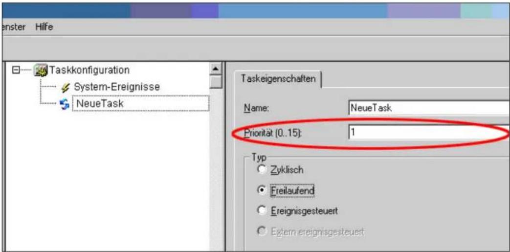 Wago I/O-IPC-C6 - Freilaufende Tasks - 1