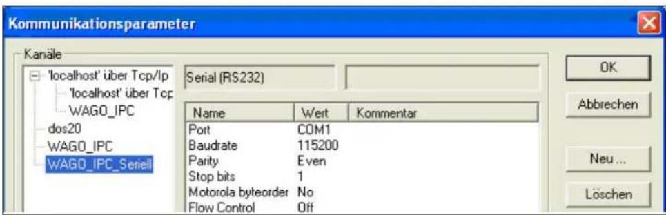 Wago I/O-IPC-C6 - Voraussetzung: - 2