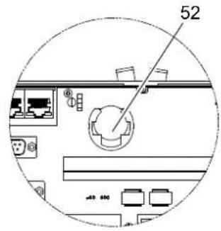Wago I/O-IPC-C6 - Batterie - 2