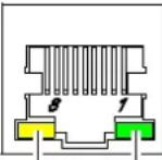 Wago I/O-IPC-C6 - ETHERNET-Schnittstellen (X8, X9) - 1
