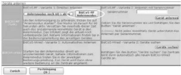 Homematic IP G-3300 - Inbetriebnahme Inbetriebnahme - 2