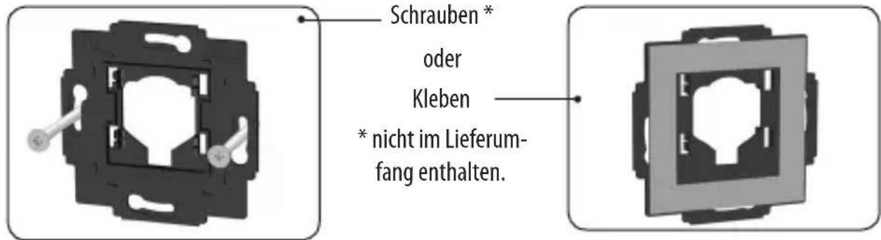 RADEMACHER 8431 - Montageablauf: - 1