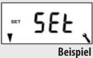 RADEMACHER 8431 - Menü 9.3 - Lüftungsposition [ Yeinstellen - 4