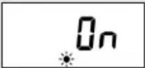 RADEMACHER 8431 - Menü 4 - Die Sonnenautomatik [ ] ein-/ausschalten - 9