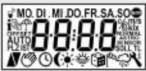 RADEMACHER 8431 - Software-Reset (Den Auslieferungszustand wieder herstellen.) - 2