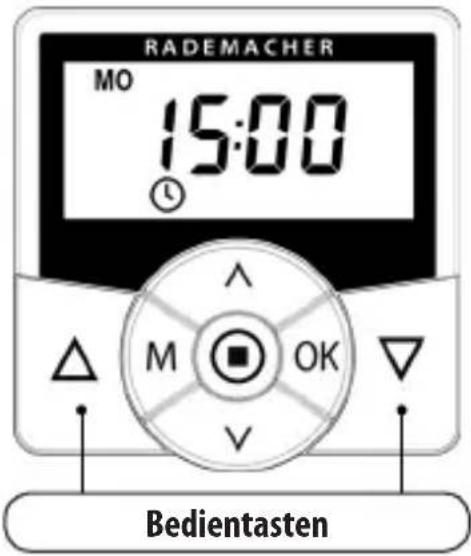 RADEMACHER 8431 - HINWEIS - 1