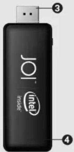 JOI PC Stick - Product Interface Description - 3
