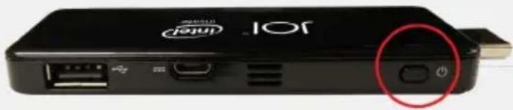 JOI PC Stick - Getting Started - 1