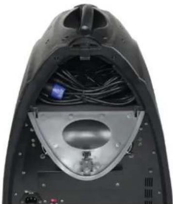 DAP-Audio Entertainer Mobile Set Pro - Rear storage compartment - 1