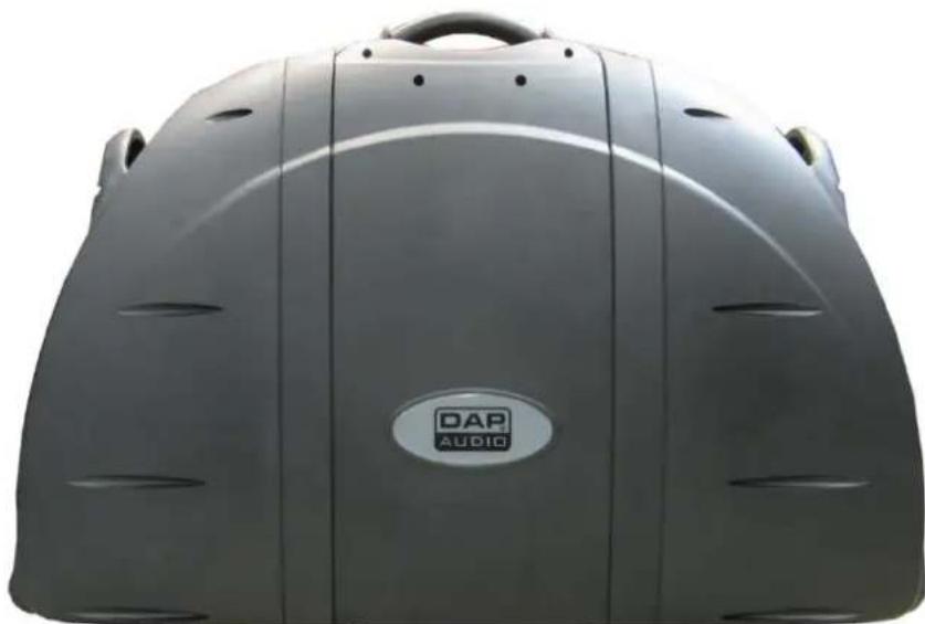 DAP-Audio Entertainer Mobile Set Pro - Overview - 1