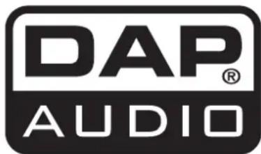DAP-Audio Entertainer Mobile Set Pro - Product Specification - 3