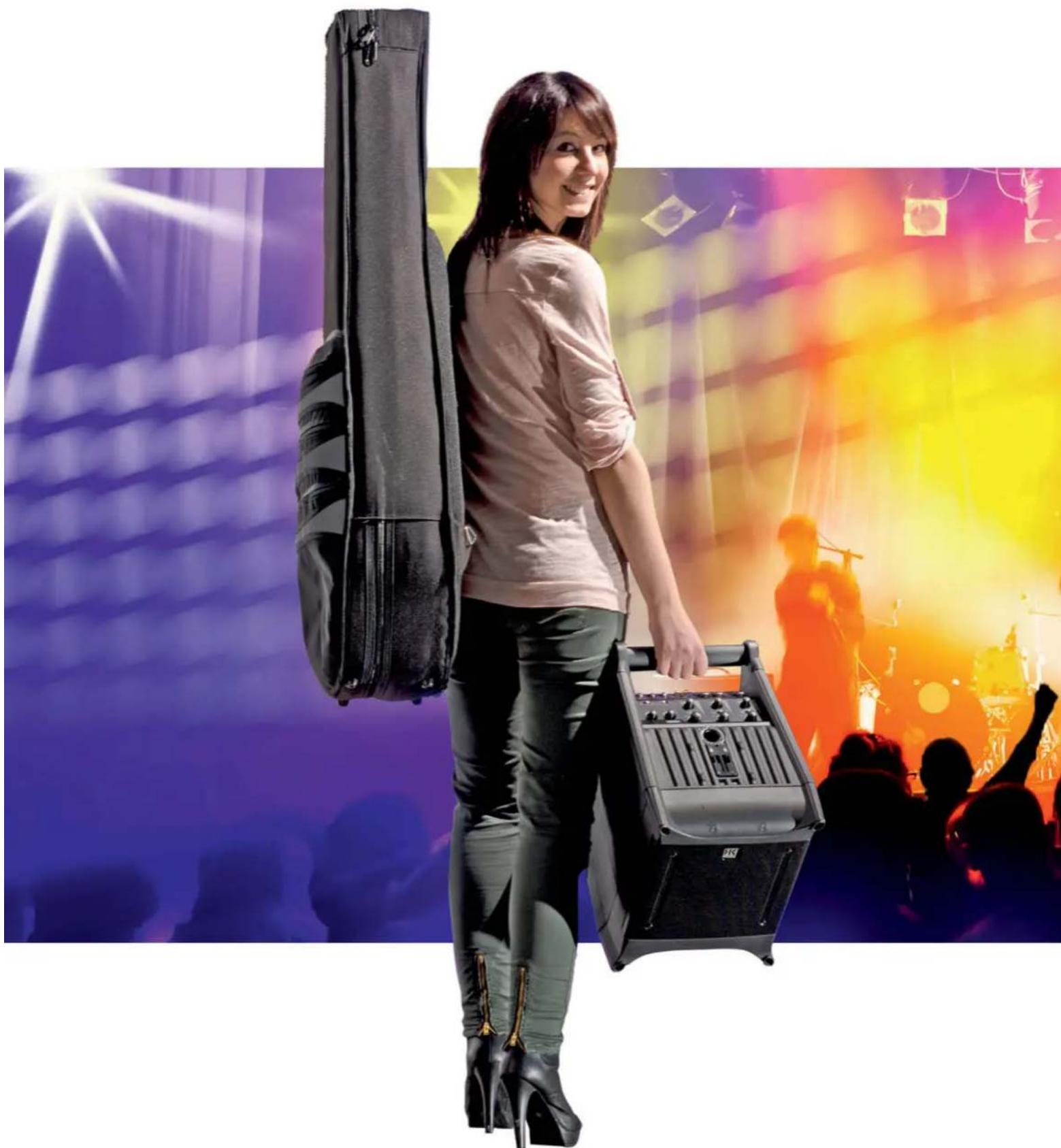HK AUDIO LUCAS NANO 600 - Leidenschaft & Innovation - 4
