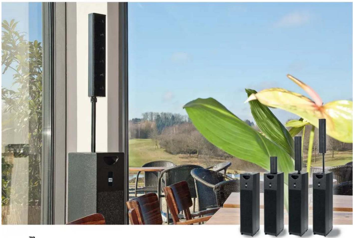 HK AUDIO LUCAS NANO 600 - Made in Germany - 1