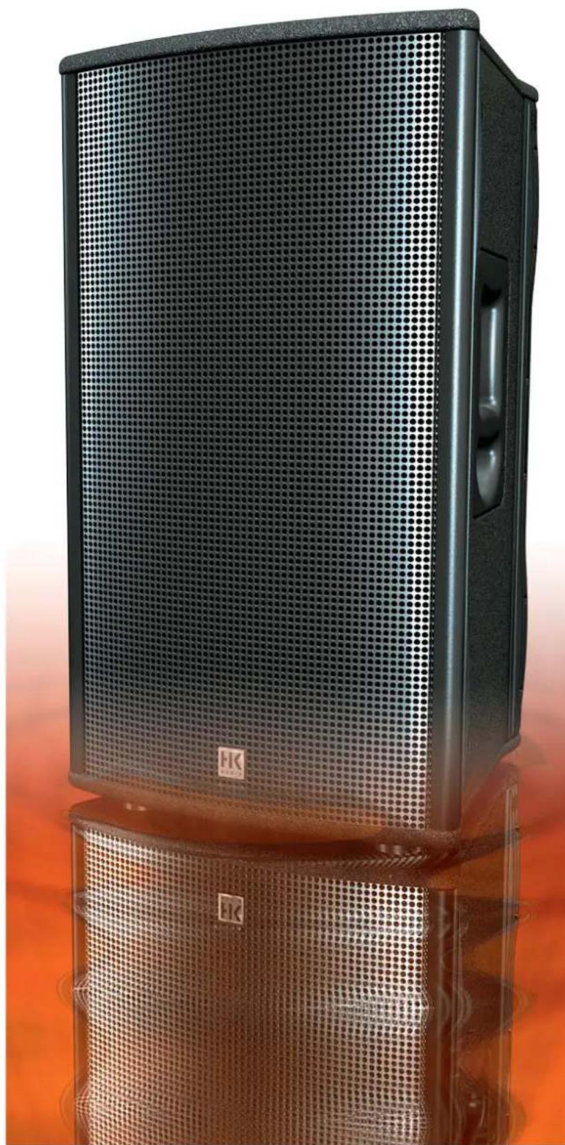 HK AUDIO LUCAS NANO 600 - PULSAr - 9