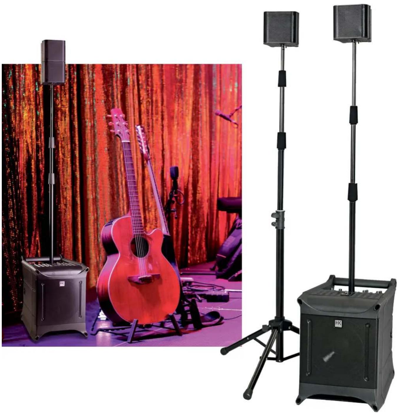 HK AUDIO LUCAS NANO 600 - Leidenschaft & Innovation - 5