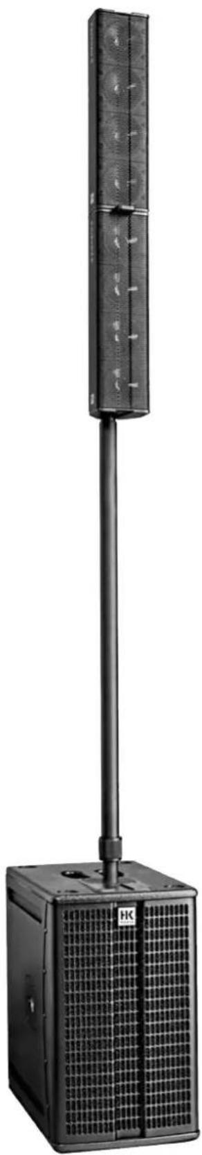 HK AUDIO LUCAS NANO 600 - ELEmEntS - 5