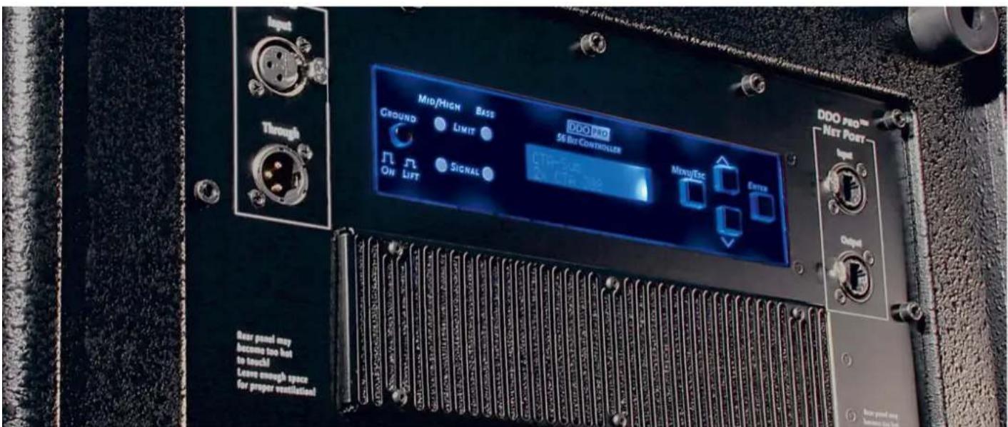 HK AUDIO LUCAS NANO 600 - COntOUr ArrAy - 3
