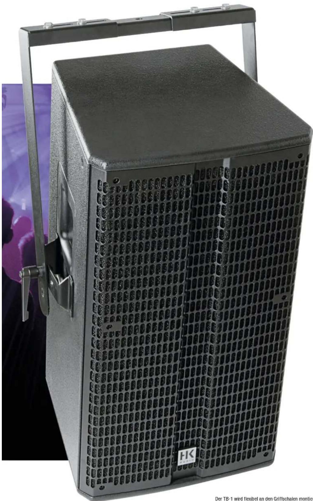 HK AUDIO LUCAS NANO 600 - L5-BIG VEnUE PACk - 1