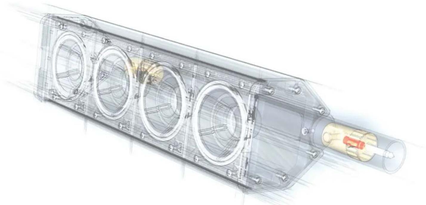HK AUDIO LUCAS NANO 600 - Base Bag - 2