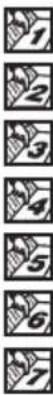 Sponeta S 6-53 I - GB Text marks for the assembly - 2