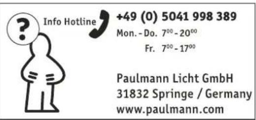 Paulmann 937.66 - 3