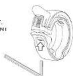 Knog Oi Classic Small - O! GET IT ON - 2