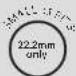 Knog Oi Classic Small - Oi! DON'T FORGET - 1