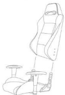DXRacer OH/DE91/GN - Contents - 19