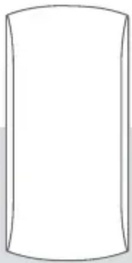 Techly I-ALARM Wireless door - Wireless door/ Window Contact - 1