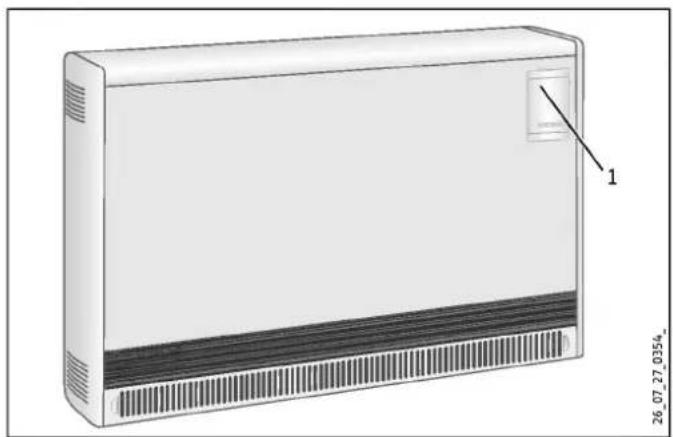 STIEBEL ELTRON ETS700 - Einstellungen - 1