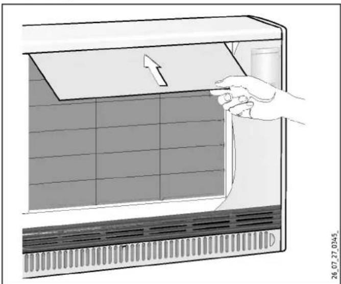 STIEBEL ELTRON ETS700 - WARNUNG Verbrennung - 3