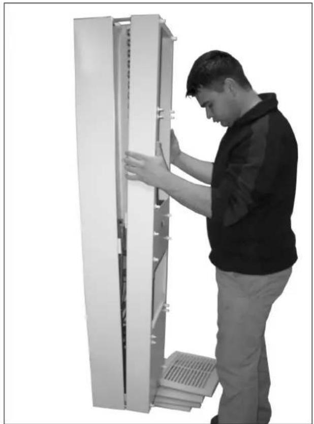 Rittal SK 3377 - Inspektion und Wartung - 2