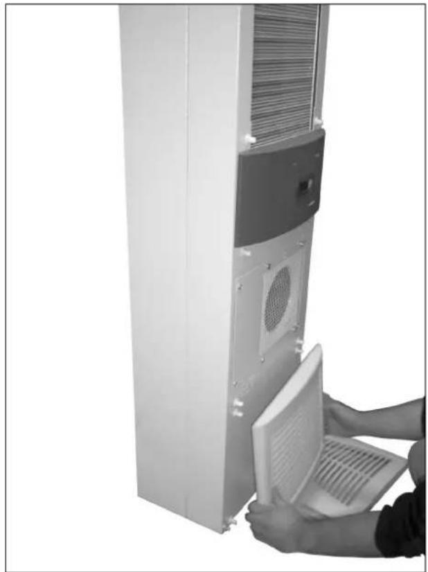 Rittal SK 3361 - Inspektion und Wartung - 2
