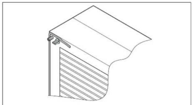 Rittal SK 3329 - Kühlgerät als Kompletteinbau montieren - 2