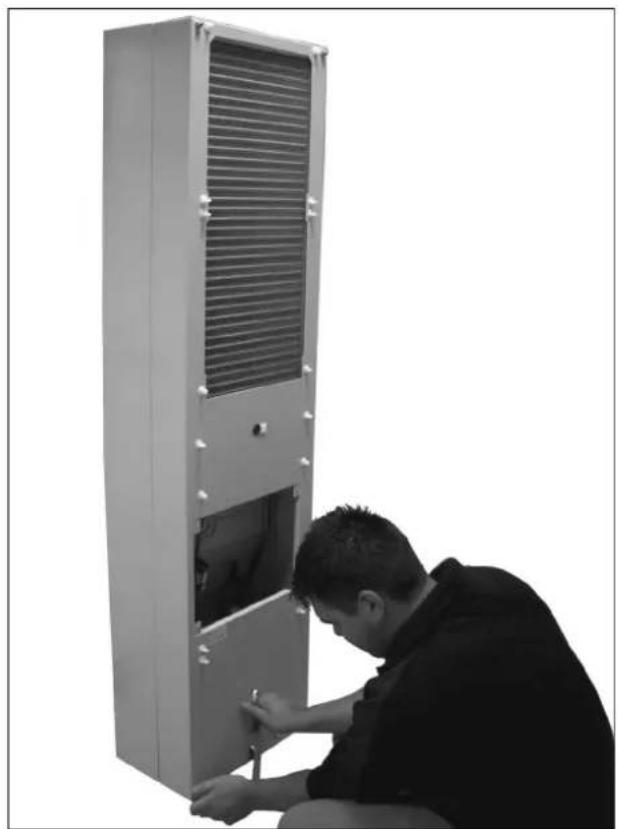 Rittal SK 3332 - Inspektion und Wartung - 4