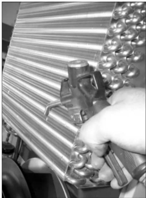 Rittal SK 3366 - Inspektion und Wartung - 5