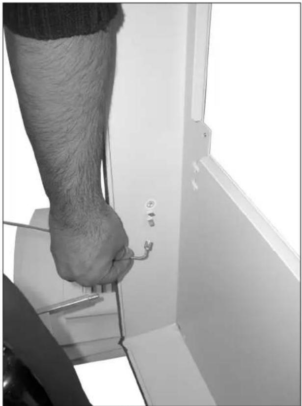 Rittal SK 3366 - Inspektion und Wartung - 1